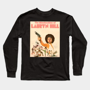 Lauryn hill Long Sleeve T-Shirt